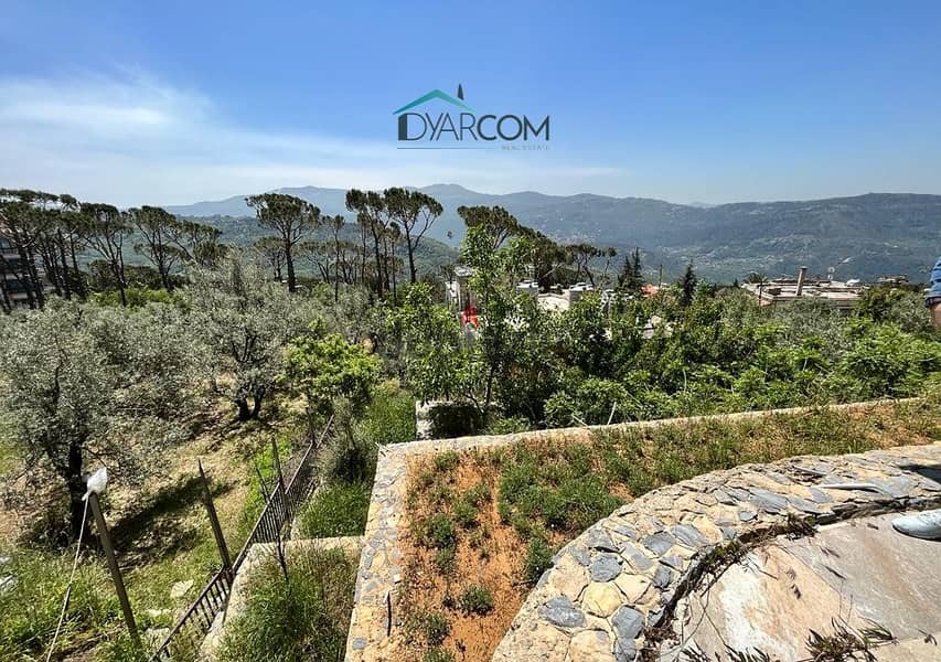 DY1647 - Mar Moussa Apartment With Huge Terrace For Sale! 1