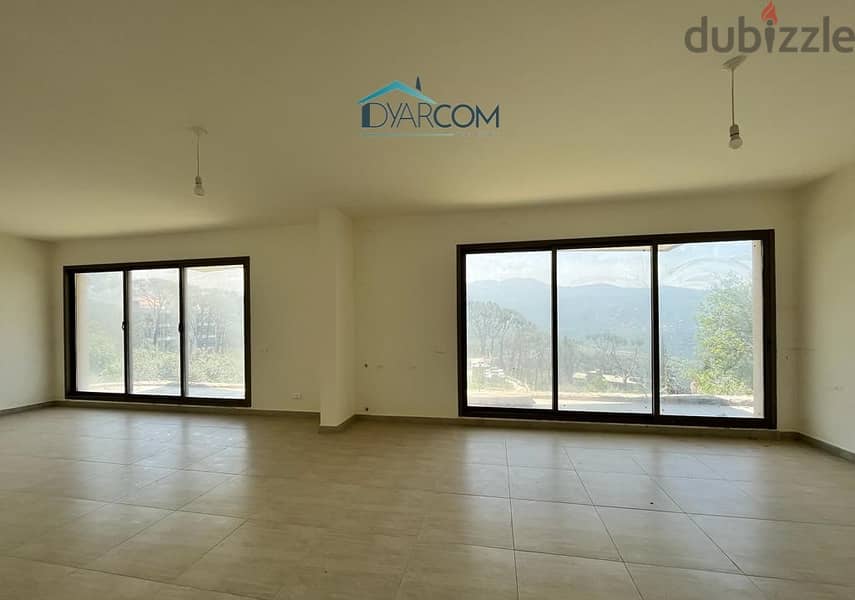 DY1647 - Mar Moussa Apartment With Huge Terrace For Sale! 2