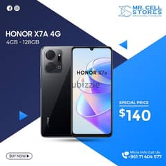 Honor X7A 0