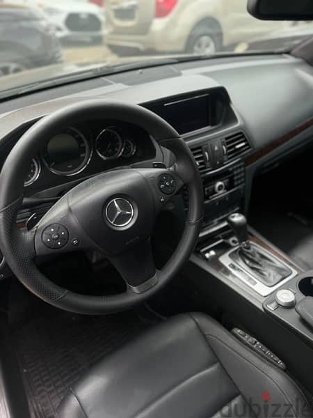 Mercedes Benz E350 2011 5
