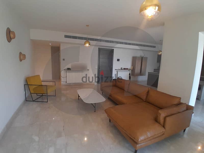 Apartment in New building in Ashrafieh Sessine/الأشرفية REF#AS104549 2