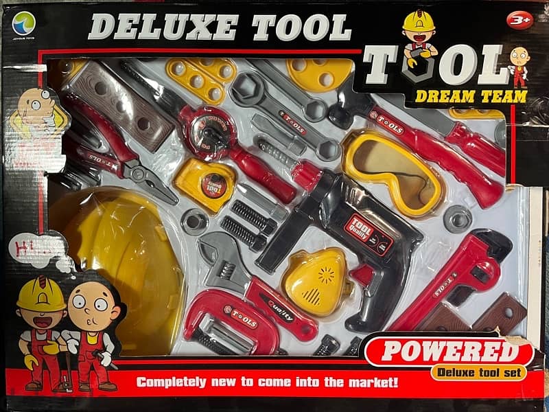 Tools 1