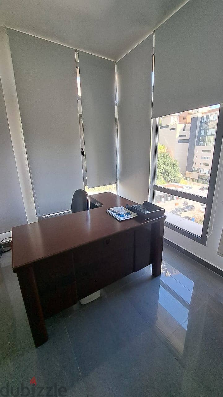 Office For Rent In Adliyeh 2