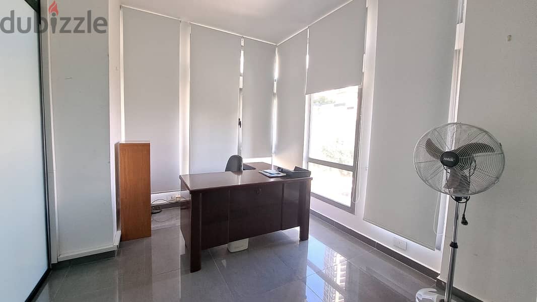 Office For Rent In Adliyeh 3