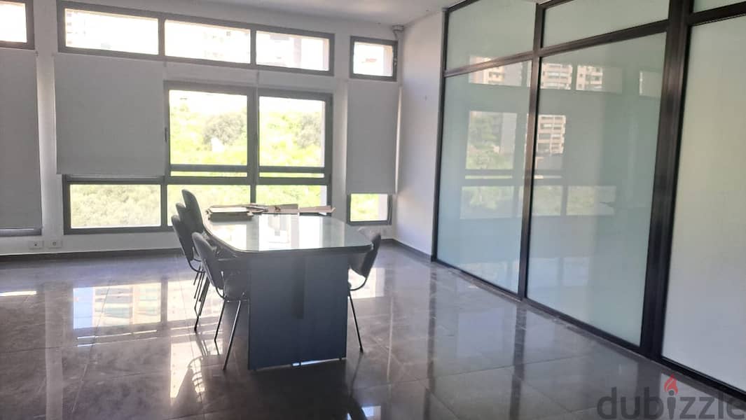 Office For Rent In Adliyeh 8