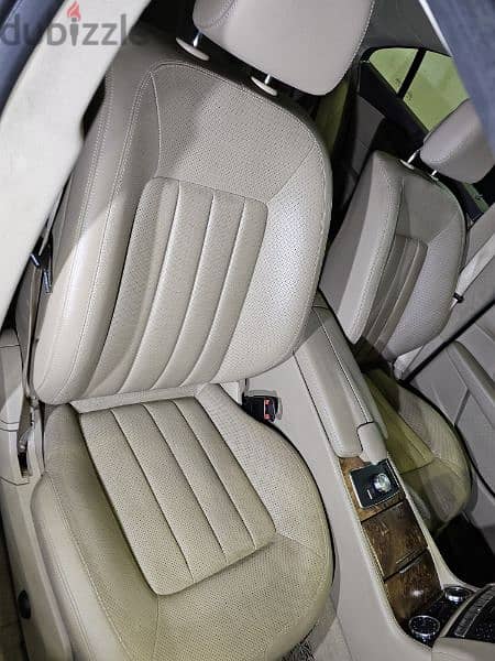2012 Mercedes CLS 350 Black/Beige Leather European Specs 1 Owner! 10