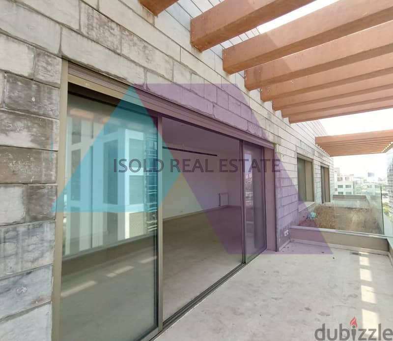330 m2 rooftop apartment+109 m2 terrace for sale in Horech Tabet 1