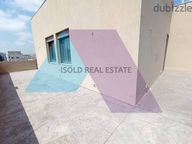 330 m2 duplex roof apartment+109 m2 terrace for  sale in Horech Tabet 3