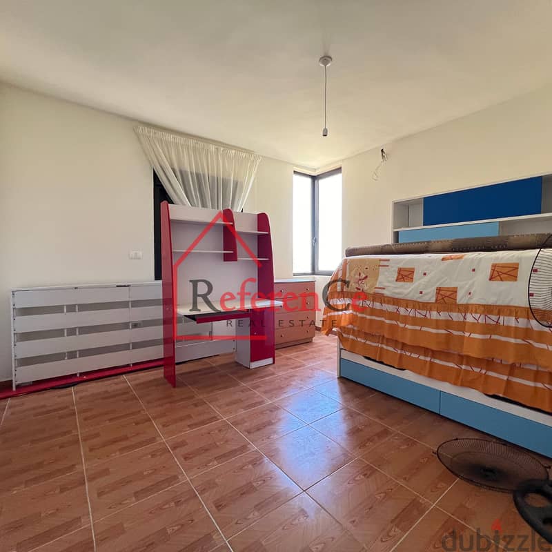 Amazing apartment with terrace in Halat شقة للبيع في حالات 4
