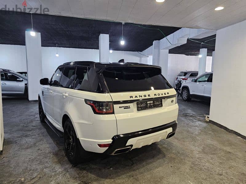 2018 Range Rover Sport HSE V6 30000 Miles Only Clean Carfax Like New! 5