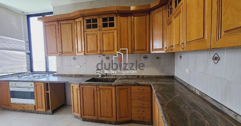 Apartment 240m² Sea & Mountain View for RENT In Beit Meri #GS 2