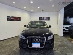 2009 Audi Q5 3.2 Quattro Premium Black/Beige 95000 Miles Clean Carfax!