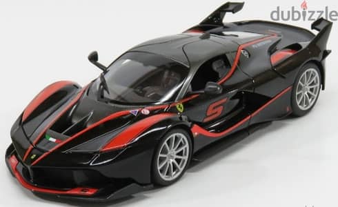 Ferrari FXX K diecast car model 1:18