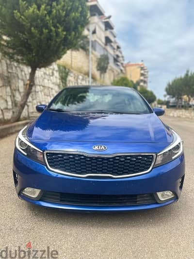 kia forte 2018