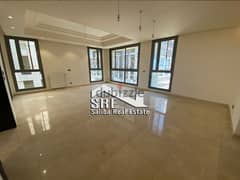 Waterfront City Dbayeh/ Apartment for Sale Partial Marina View 0