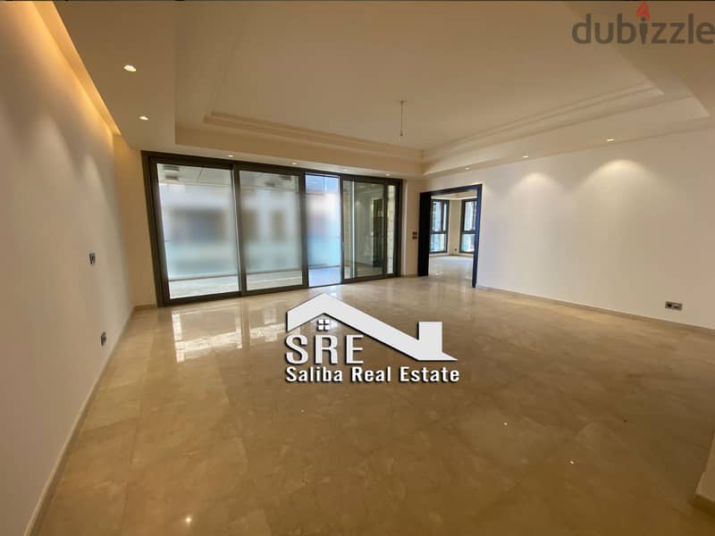 Waterfront City Dbayeh/ Apartment for Sale Partial Marina View 2