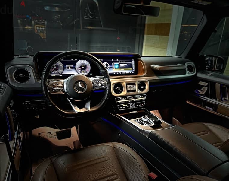 2019 Mercedes Benz G500 Night Package! 5