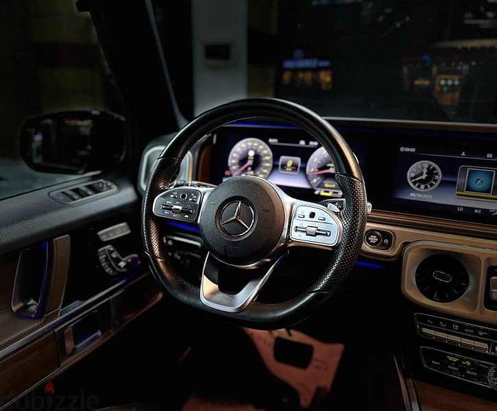 2019 Mercedes Benz G500 Night Package! 6