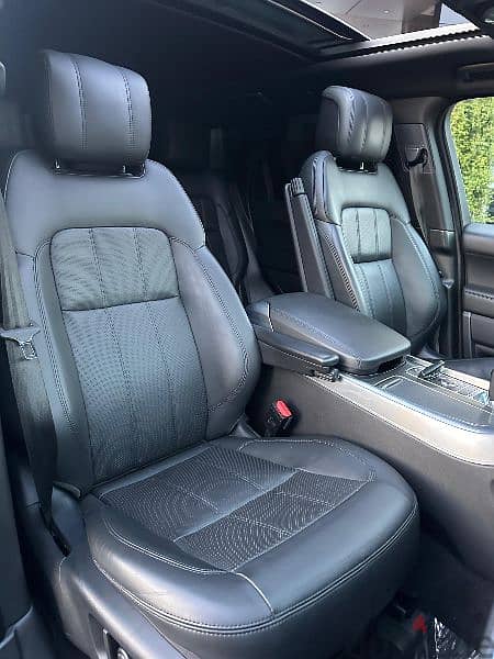 Range Rover Sport V8 2018 !!!!!! CLEAN CARFAX 5