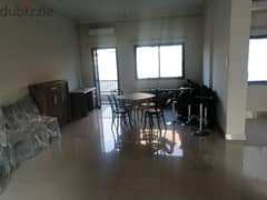 FULLY FURNISHED IN ACHRAFIEH PRIME (180SQ) 3 BEDROOMS , (ACR-580) 0
