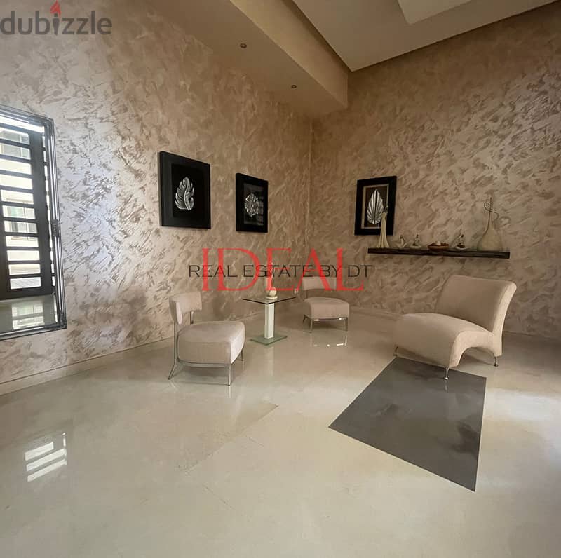 Apartment with garden for sale in Ballouneh cil 310 sqm ref#nw56349 1