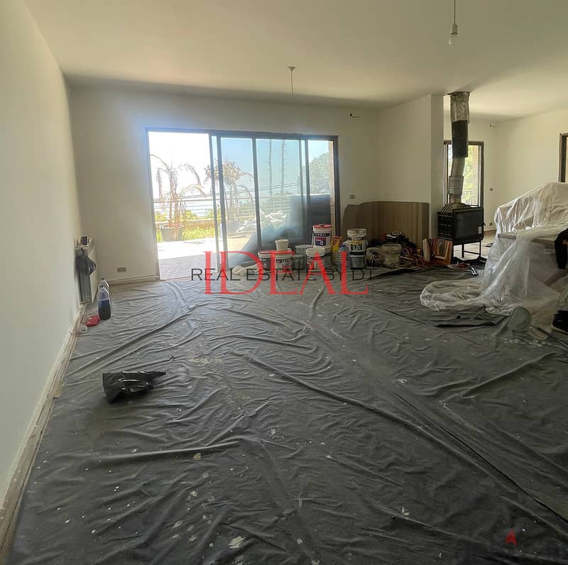 Apartment with garden for sale in Ballouneh cil 310 sqm ref#nw56349 5