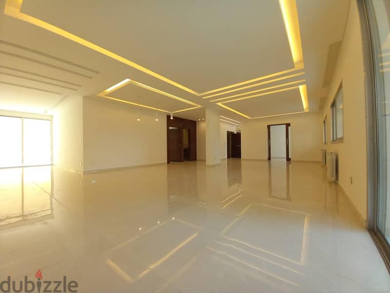 Luxurious Apartment For Sale in Zalka With Terrace/ شقة للبيع الزلقا 2