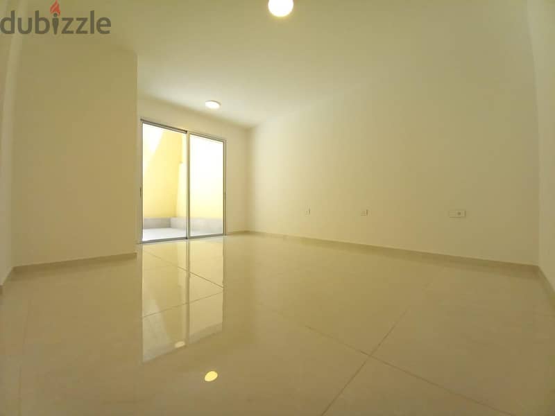 Luxurious Apartment For Sale in Zalka With Terrace/ شقة للبيع الزلقا 4