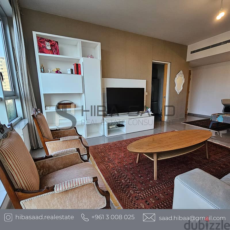 Apartment for sale in Hamra شقة للبيع في الحمرا 2