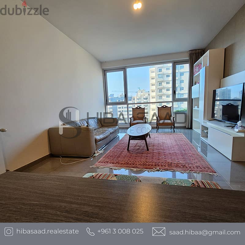 Apartment for sale in Hamra شقة للبيع في الحمرا 3
