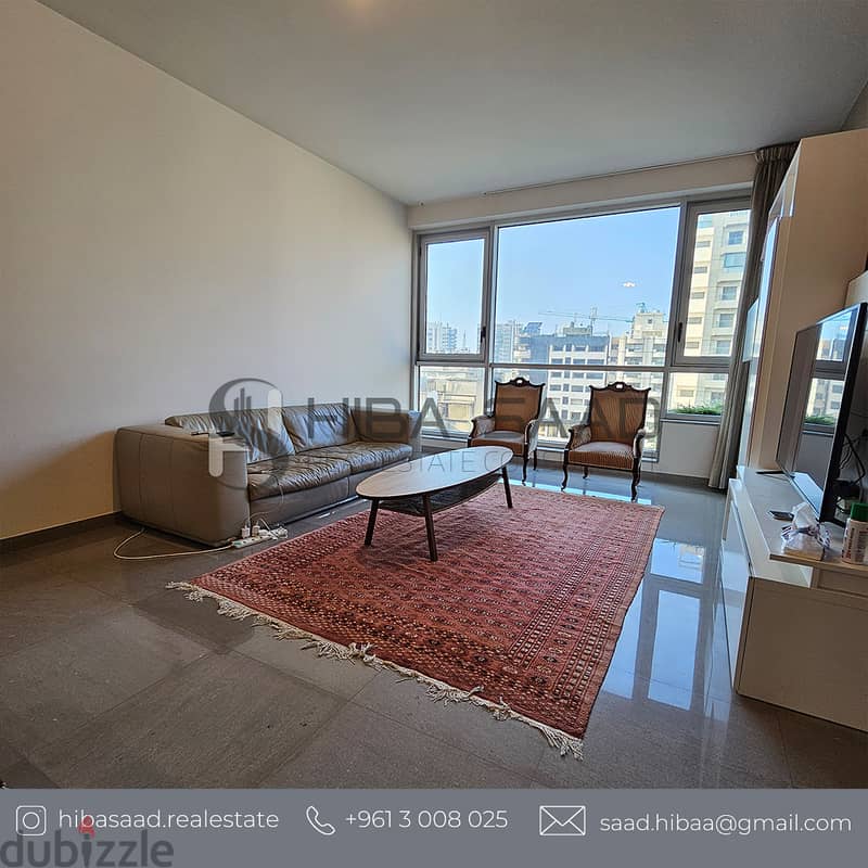 Apartment for sale in Hamra شقة للبيع في الحمرا 4