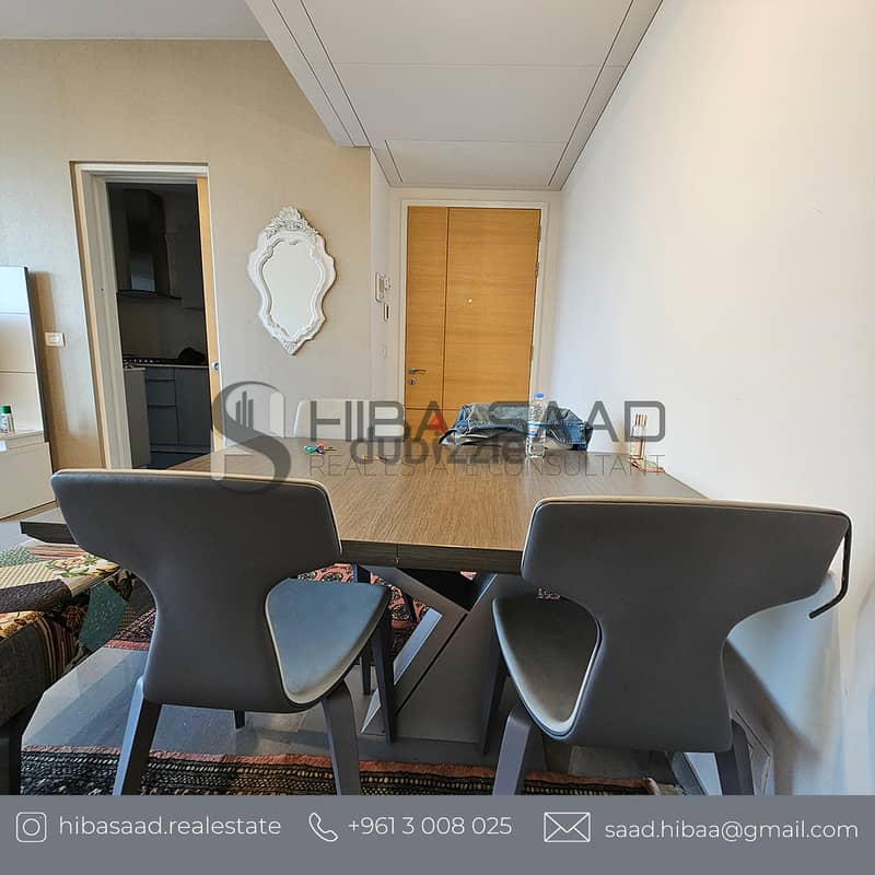 Apartment for sale in Hamra شقة للبيع في الحمرا 5
