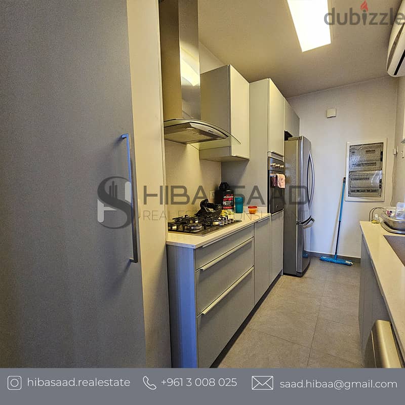 Apartment for sale in Hamra شقة للبيع في الحمرا 9