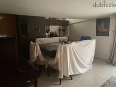 RWK131RH - Unfurnished Apartment For Sale In Jounieh