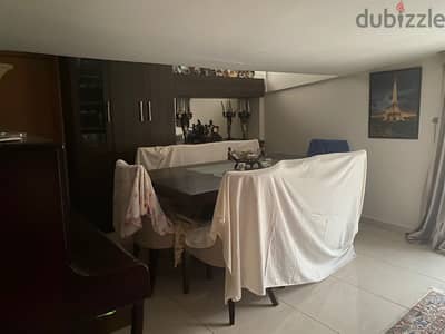 RWK311EG- Unfurnished Apartment For Sale In Jounieh