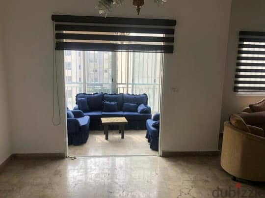 145 SQM Furnished Apartment in Zouk Mosbeh, Keserwan with Partial View 2