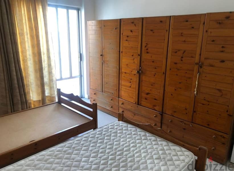 145 SQM Furnished Apartment in Zouk Mosbeh, Keserwan with Partial View 5