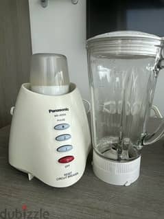 glass jug blender