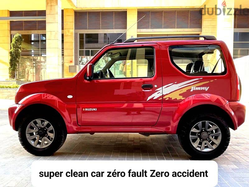 2015 Suzuki Jimny 4WD full automatic company source 6