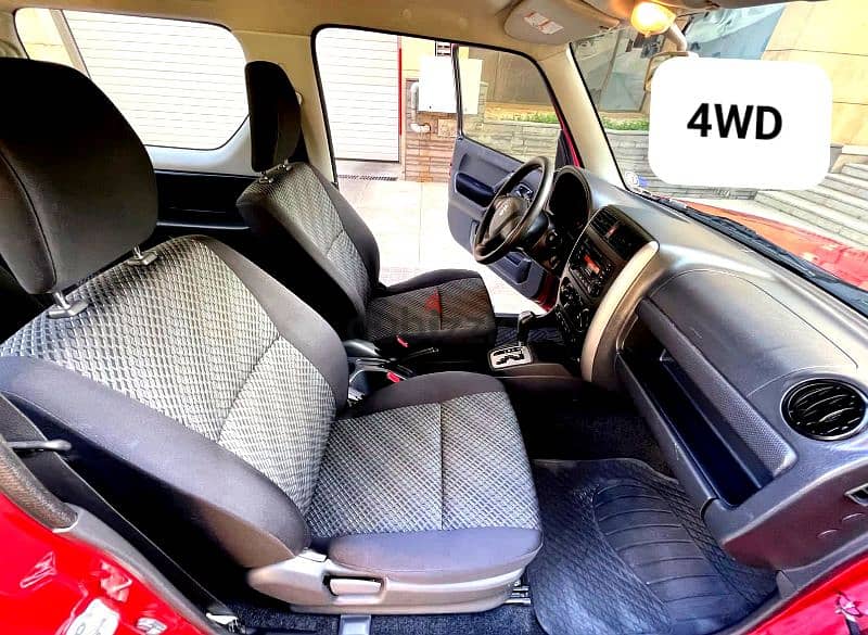 2015 Suzuki Jimny 4WD full automatic company source 13