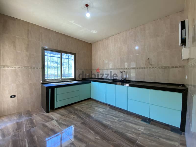 Apartment 165m for sale in Majdelbaana- Sawfar مجدلبعنا-صوفر CS#00059 2