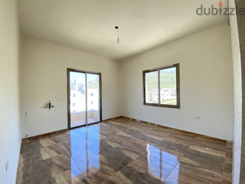 Apartment for sale in Majdelbaana- Sawfar شقة للبيع في مجدلبعنا-صوفر 4
