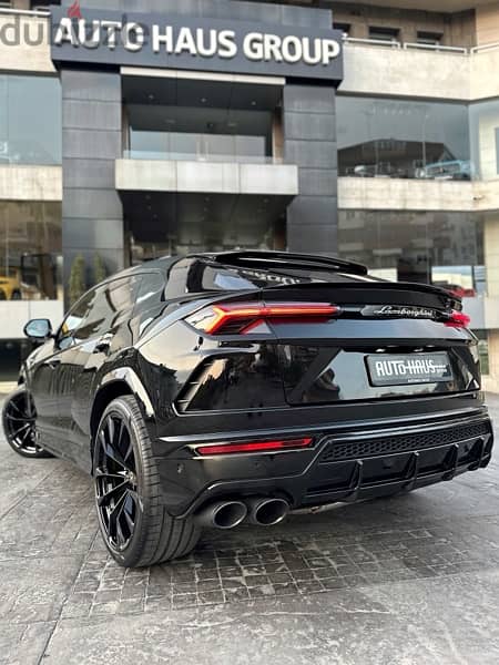 Lamborghini Urus 2022 !!!!!!! FULLY LOADED 1