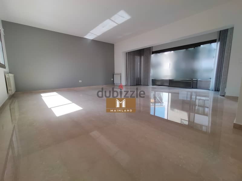Sioufi New apartment for Rent 0