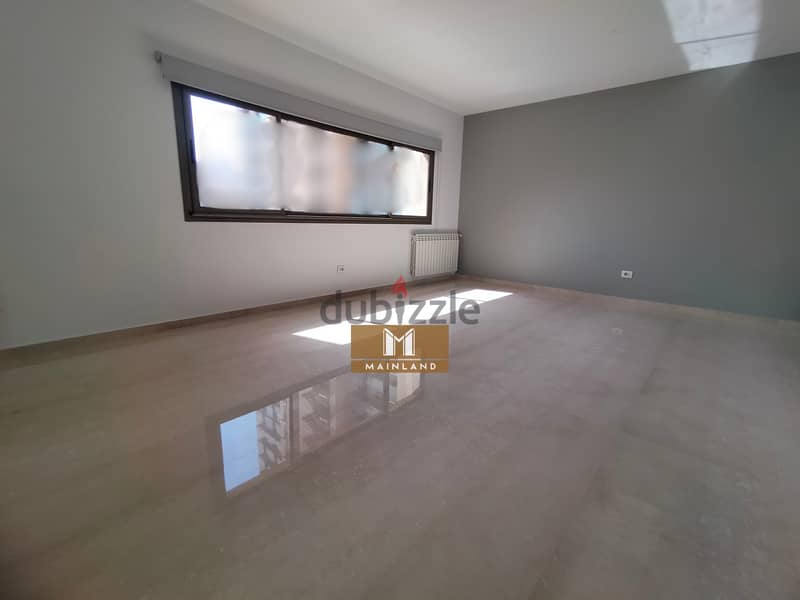 Sioufi New apartment for Rent 1