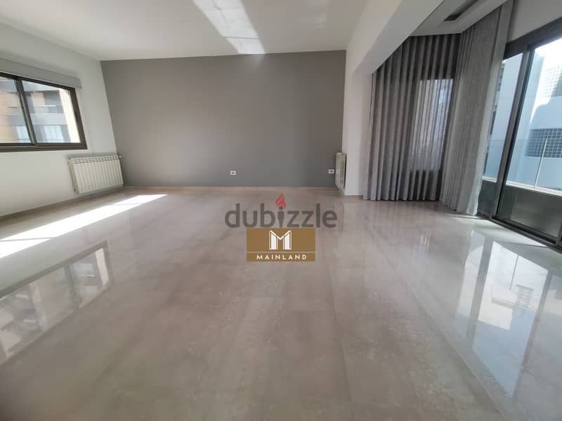 Sioufi New apartment for Rent 2