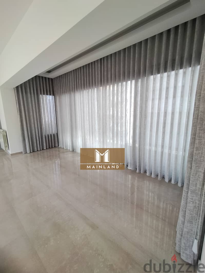 Sioufi New apartment for Rent 3