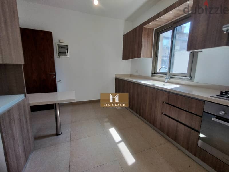 Sioufi New apartment for Rent 5