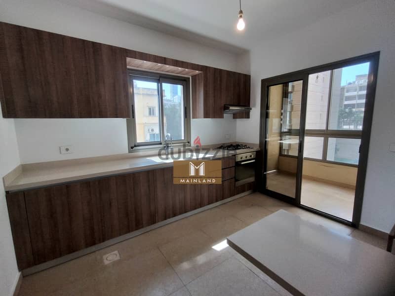 Sioufi New apartment for Rent 6