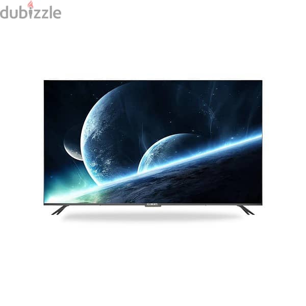 KB ELEMENTS 75″ LED TV UHD 4K SMART | ELT75WB5DE - 76-540587 1